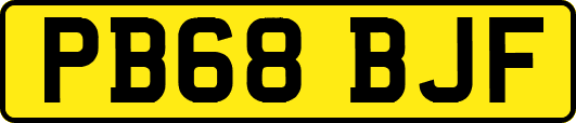 PB68BJF
