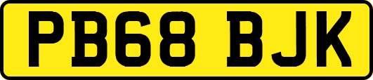 PB68BJK
