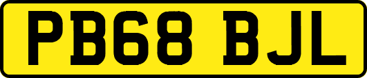 PB68BJL