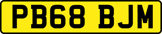 PB68BJM
