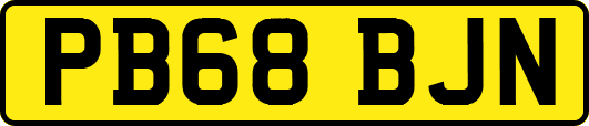 PB68BJN