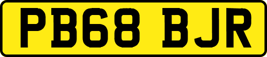 PB68BJR