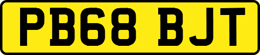 PB68BJT