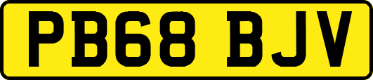 PB68BJV