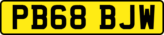PB68BJW