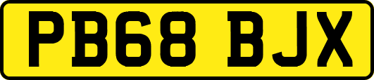 PB68BJX