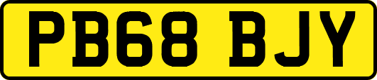 PB68BJY