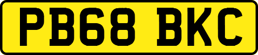 PB68BKC