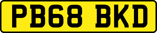 PB68BKD