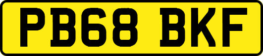 PB68BKF
