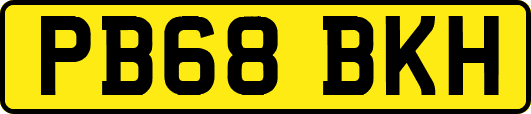 PB68BKH