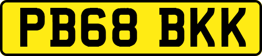 PB68BKK