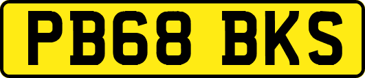PB68BKS
