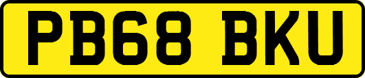 PB68BKU