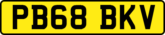 PB68BKV