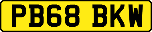 PB68BKW