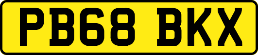PB68BKX