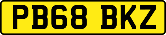 PB68BKZ