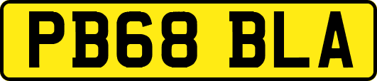 PB68BLA