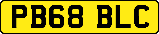 PB68BLC