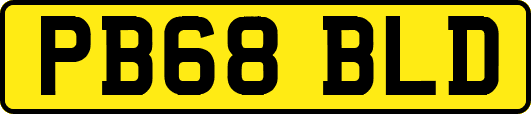 PB68BLD