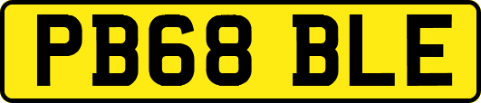 PB68BLE