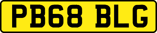PB68BLG