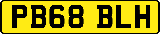 PB68BLH