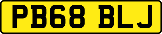 PB68BLJ
