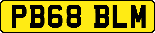 PB68BLM