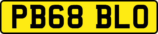 PB68BLO