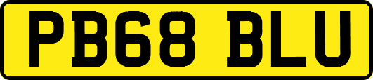 PB68BLU
