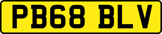 PB68BLV