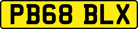 PB68BLX