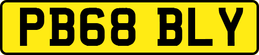 PB68BLY