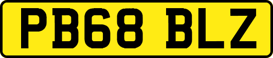 PB68BLZ