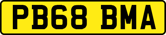 PB68BMA