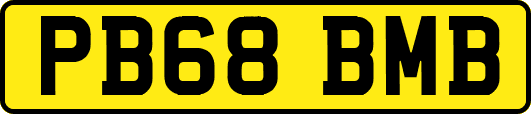 PB68BMB