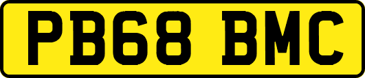 PB68BMC