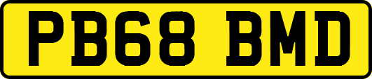 PB68BMD