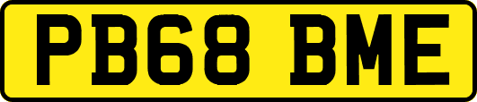 PB68BME