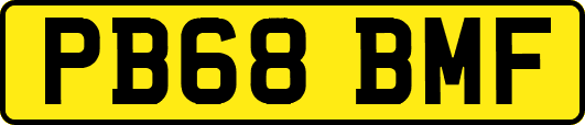 PB68BMF