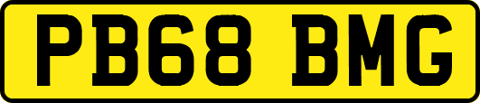 PB68BMG