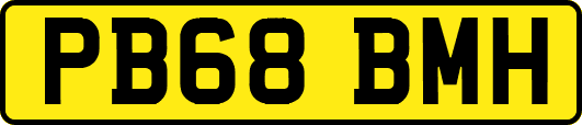 PB68BMH