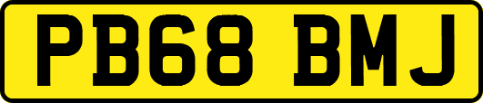 PB68BMJ