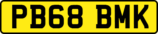 PB68BMK