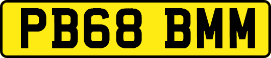 PB68BMM