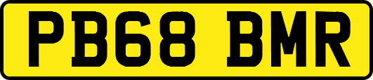 PB68BMR