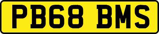 PB68BMS