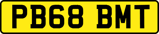 PB68BMT